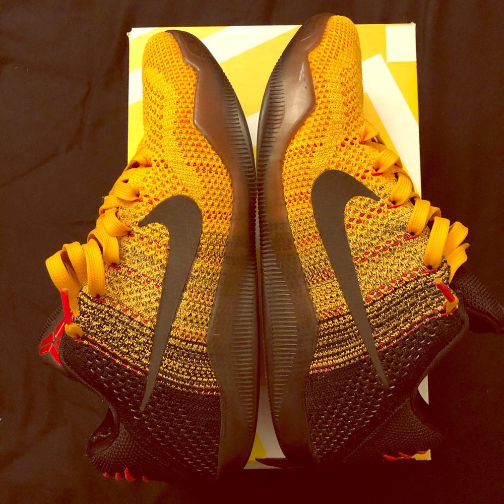 Nike Kobe 11 “Bruce Lee”